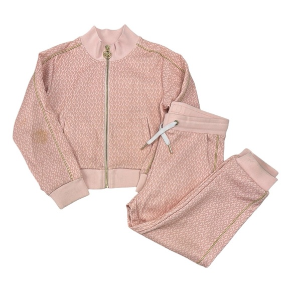 MICHAEL Michael Kors Other - Michael Michael Kors Girls Sweatsuit